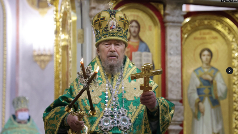 Митрополит МП в Крыму распорядился проверять всех приезжих священников на «каноничность» - фото 1