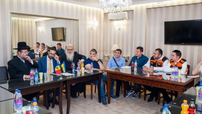 The main surge of Hasidic pilgrims to travel to Uman via Moldova this year - фото 1
