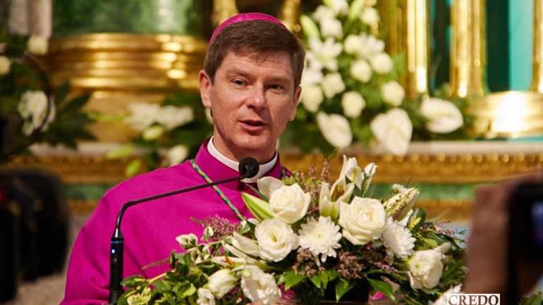 RCC Bishop Vitaly Kryvytsky urges to sign a petition to denounce the Istanbul Convention - фото 1