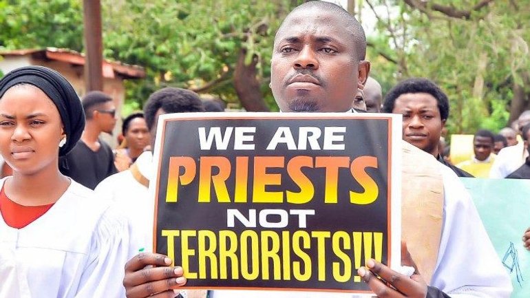 У Нігерії знову вбито священика - фото 1