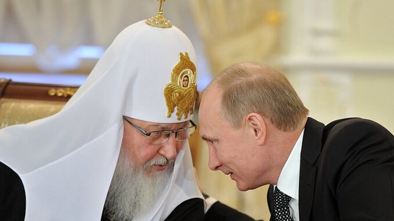 Литва запретила въезд в страну Патриарху РПЦ Кириллу - фото 1