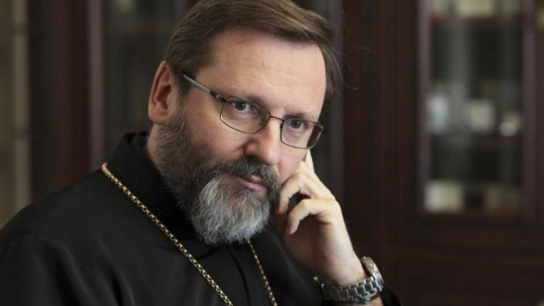 Патріарх УГКЦ закликав світ засудити вбивство військовополонених в Оленівці - фото 1