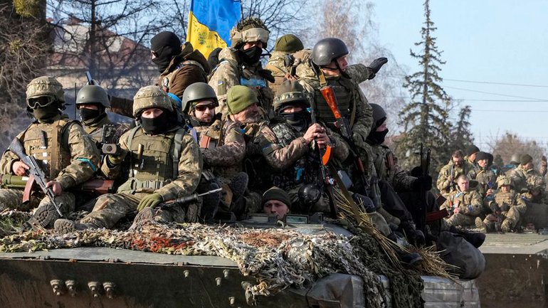 Глава УГКЦ обратился к украинским воинам: «Гордимся вами и молитвенно поддерживаем» - фото 1