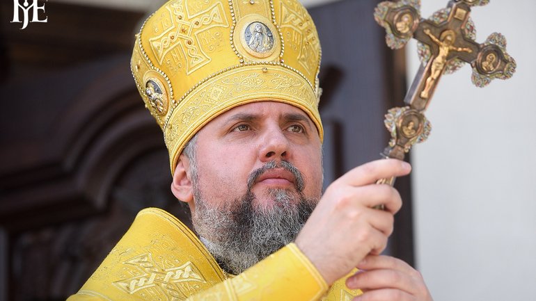 "Do not lose heart and do not give up!" - Primate of the OCU addressed the Ukrainians - фото 1