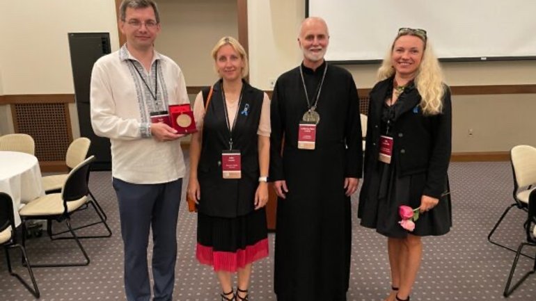 УКУ отримав нагороду Міжнародної федерації католицьких університетів - фото 1