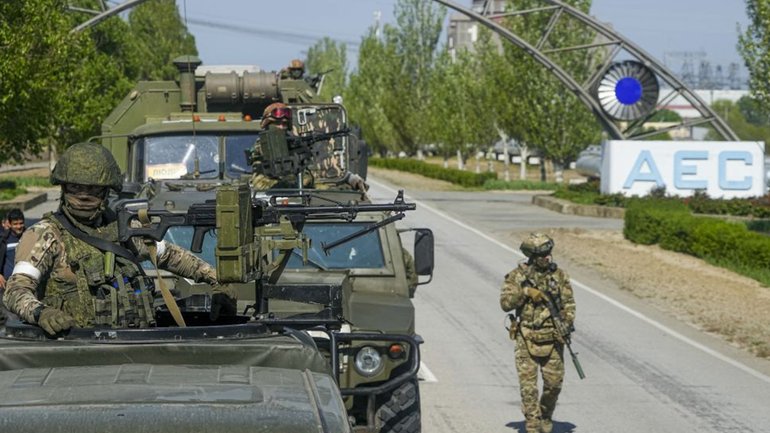 «Оккупанты используют мирный атом как оружие, чтобы запугать Украину и весь мир» - Глава УГКЦ - фото 1