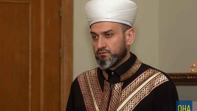 "No jihad is possible in this war," - the Head of the Crimean Religious Administration appeals to Muslim POWs from Russia - фото 1