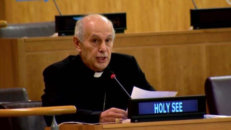 Holy See: Ensure the peaceful use of energy - фото 1