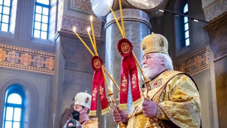 "No religion can justify the war in Ukraine", Archbishops of Finland - фото 1