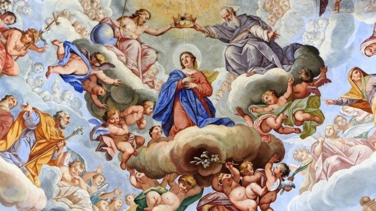 Сьогодні урочистість Внебовзяття Діви Марії відзначає Церква латинського обряду - фото 1