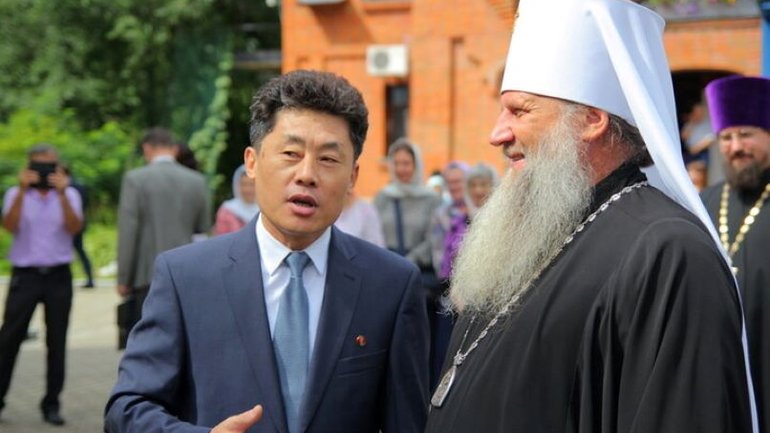 Нові віяння: РПЦ відзначила 20-річчя відвідин Кім Чен Іром храму в Хабаровську - фото 1