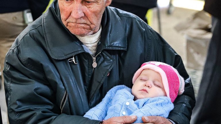 «Ви є носіями витоків нашого народу», — Глава УГКЦ звернувся до бабусь і дідусів у 176-й день війни - фото 1