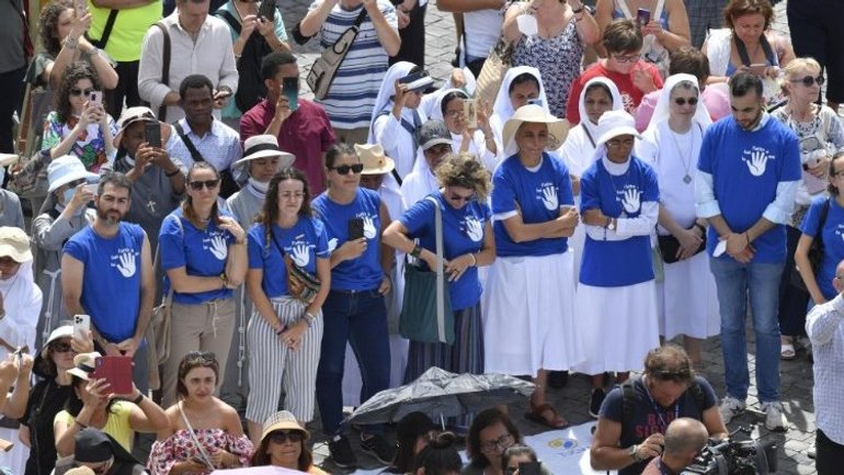 Папа призвал молиться об  Украине и Никарагуа - фото 1