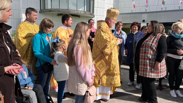 Ireland hosts Day of Prayer for peace in Ukraine - фото 1