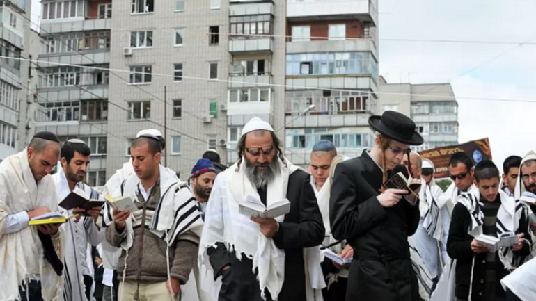 Mass events on Rosh Hashanah banned in Uman - фото 1