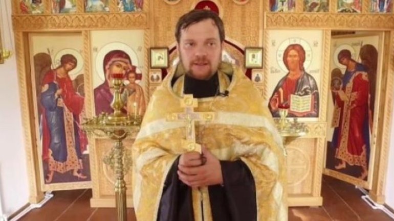In the occupied city of Kharkiv region, a "battle priest" from Tatarstan appeared - фото 1