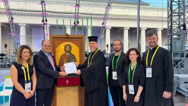 ПЦУ подала заявку на членство в Конференции европейских Церквей - фото 1