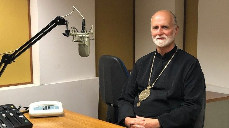 Bishop Borys Gudziak spoke about the  positive discovery Ukrainians made during the war - фото 1