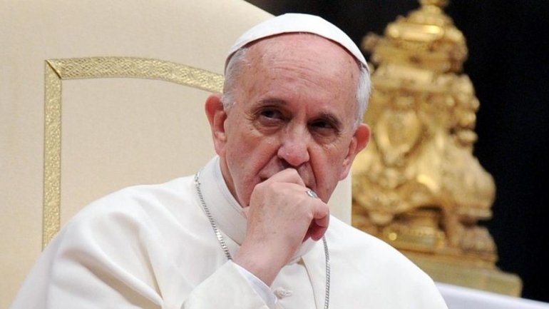 Россия не хочет принять Папу Франциска посредником в переговорах с Украиной, – Апостольский нунций - фото 1