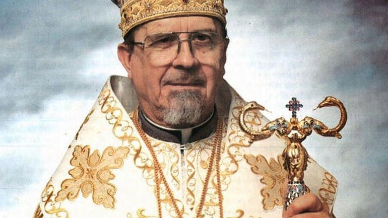 Помер Митрополит Герман (Свайко) - колишній очільник Православної Церкви в Америці - фото 1