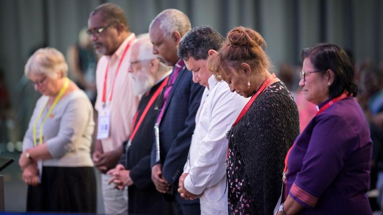 WCC 11th Assembly elects eight new presidents - фото 1