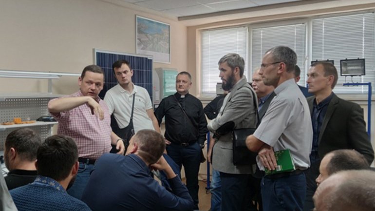 Українська Греко-Католицька Церква долучається до подолання енергетичних викликів - фото 1