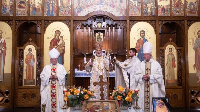 В Англії та Італії молилися за мир в Україні - фото 1