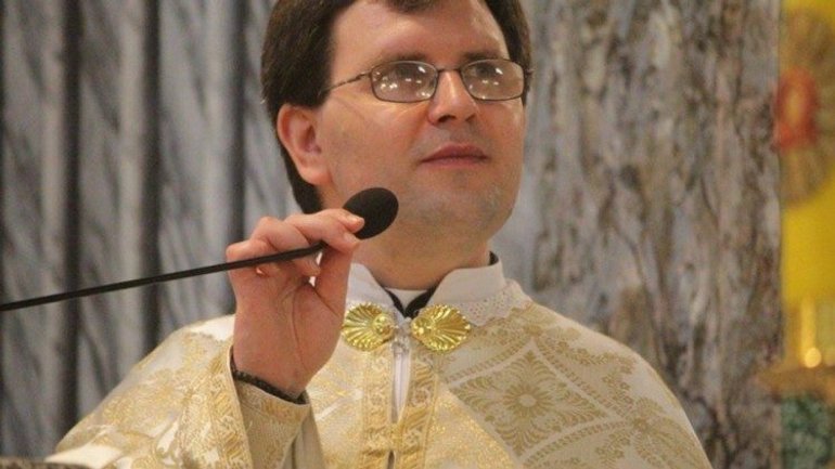 Обрано єпископа-помічника для Донецького екзархату  УГКЦ - фото 1
