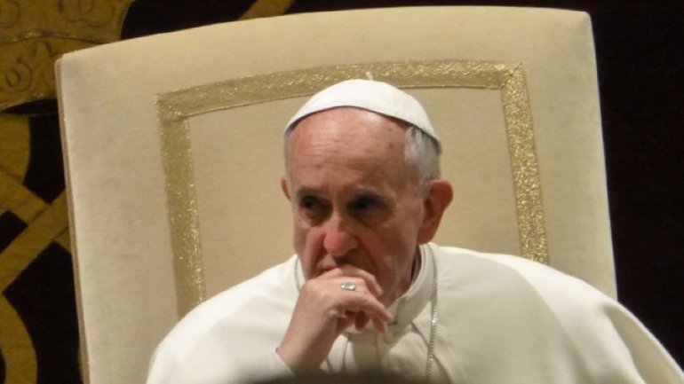 «Мысли "некоторых" о применении ядерного оружия – безумие», – Папа Франциск - фото 1