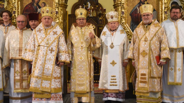 Synod of the Przemysl-Warsaw Archdiocese of the UGCC begins in Poland - фото 1