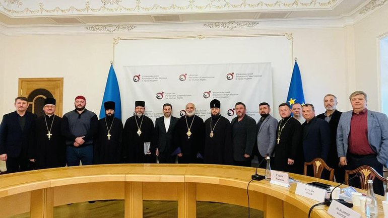 The All-Ukrainian Council of Churches and the Ombudsman call for the return of all prisoners and deportees to Ukraine - фото 1