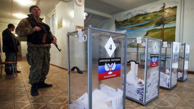 "Псевдореферендумы - незаконная, насильственная попытка аннексировать часть территории Украины," - Заявление ВСЦиРО - фото 1