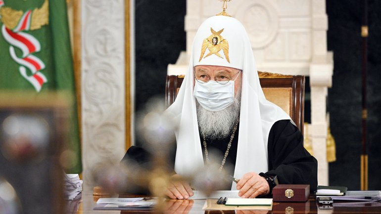 У Патріарха Кирила COVID-19 - фото 1