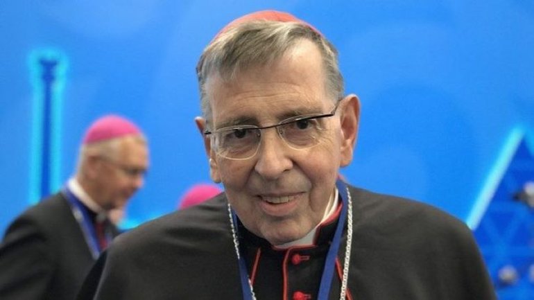 Кардинал Кох: я не ожидал, что Кирилл дойдет до религиозного оправдания войны - фото 1