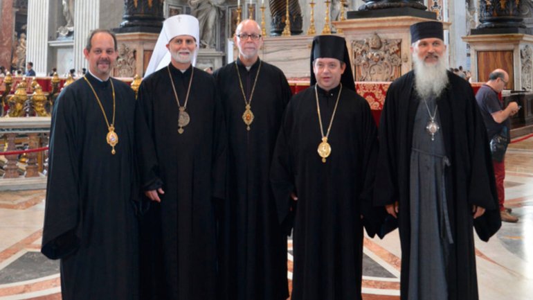 The bishops of the UGCC in the USA condemned the pseudo-referendums and called on the world to foster spiritual and material solidarity with the people of Ukraine - фото 1