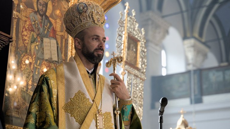 ПЦУ может отправить священников за границу для служения беженцам, – экзарх Вселенского Патриарха - фото 1