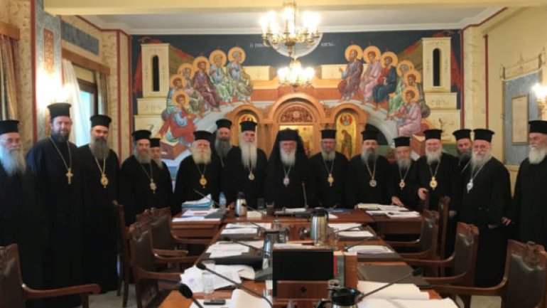 У Грецькій Православній Церкві два нових митрополита - фото 1