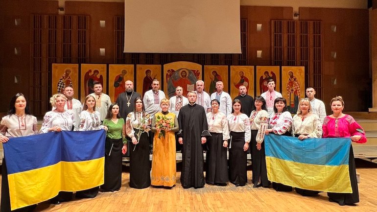 Хор ПЦУ з Рівного переміг на міжнародному фестивалі церковної музики у Польщі - фото 1