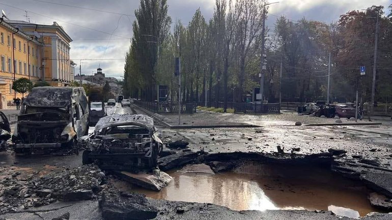 Патріарх УГКЦ закликав світ засудити терористичні дії Росії і подякував українським енергетикам - фото 1