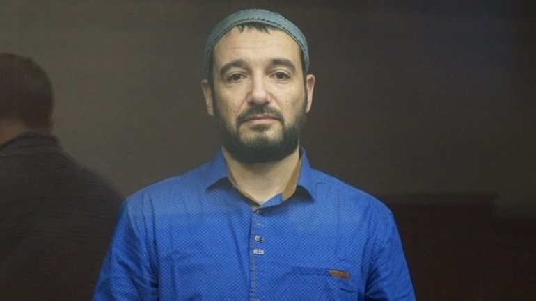 Имам Раиф Февзиев останется под стражей в СИЗО до 23 января 2023 года - фото 1