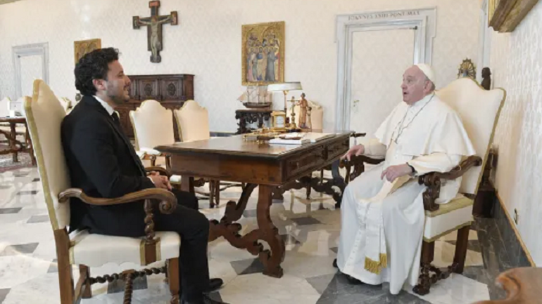 Прем’єр Чорногорії запропонував організувати зустріч Папи Франциска з Кірілом - фото 1