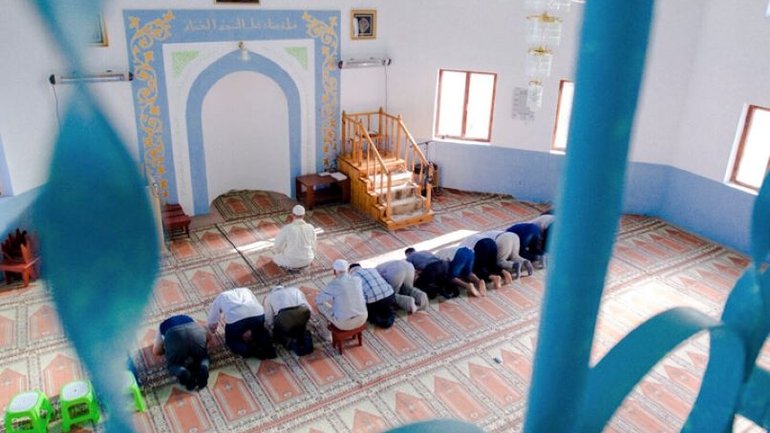 На оккупированных территориях Россия создает «Муфтият мусульман Малороссии» - фото 1