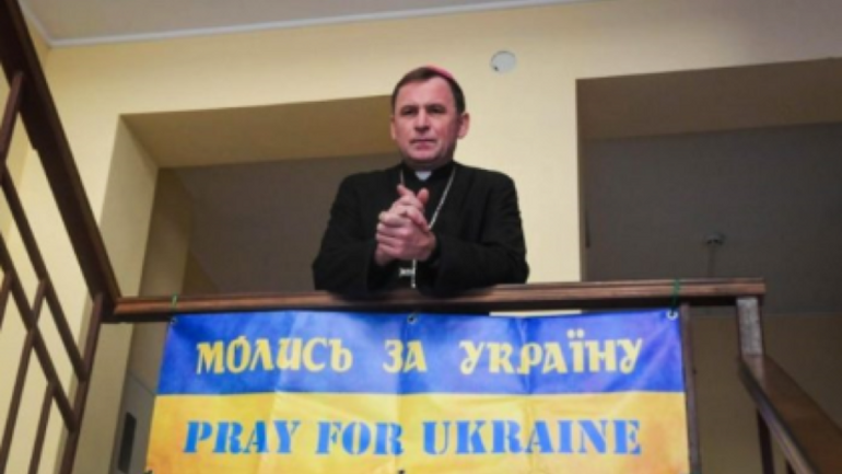 Don't forget about Kharkiv. We are lacking humanitarian aid, - ROC hierarch addresses the Italians - фото 1