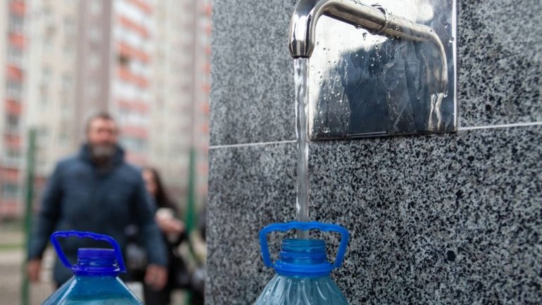 Патріарх Святослав закликав міжнародну спільноту подарувати миколаївцям доступ до питної води - фото 1
