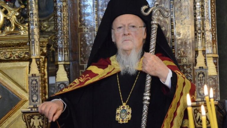 Вселенський Патріарх перебуває з офіційним візитом у Великобританії - фото 1