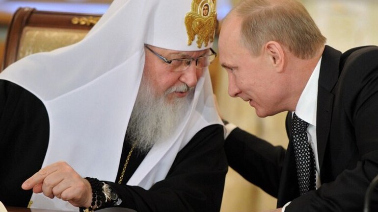 Кирилл заявил, что «Русь православную захотели стереть с лица Земли» - фото 1
