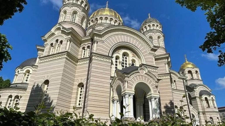 У РПЦ заявили, що Латвійська Церква замала для автокефального статусу - фото 1