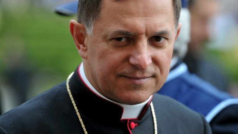 Archbishop Mieczyslaw Mokrzycki of the RCC advises Ukraine to follow the example of Switzerland in the language issue - фото 1