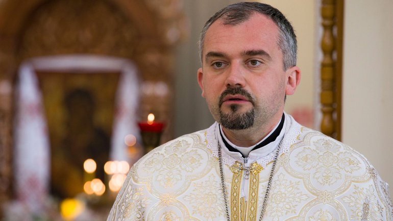 An assistant bishop elected for the Ukrainian Catholic Archeparchy of Kyiv - фото 1