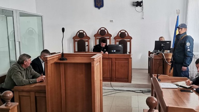 На Волині священик Московського Патріархату судиться з батьком загиблої медикині - фото 1